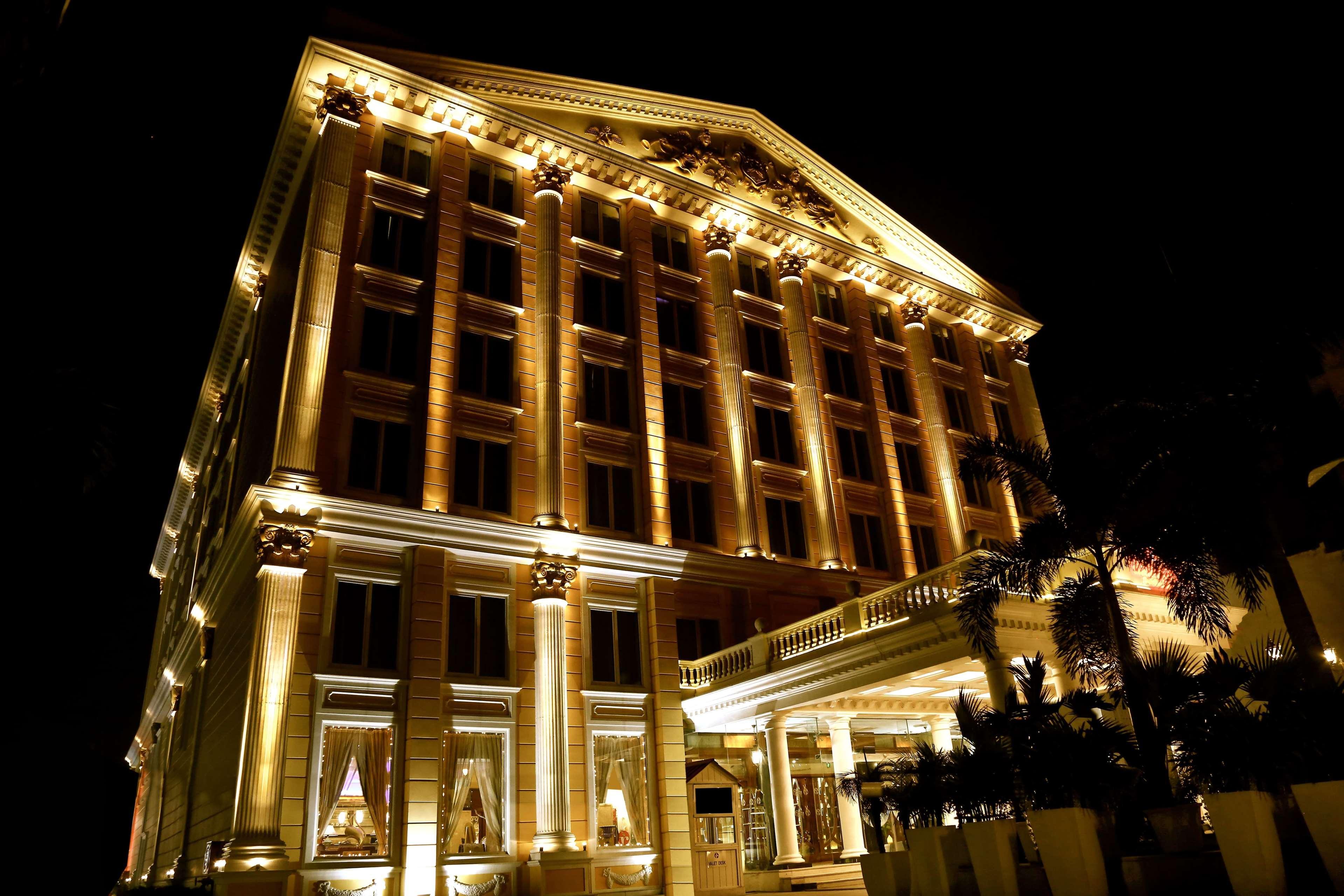Ramada By Wyndham Amritsar Hotel Kültér fotó