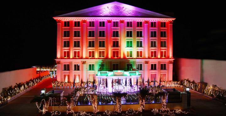 Ramada By Wyndham Amritsar Hotel Kültér fotó