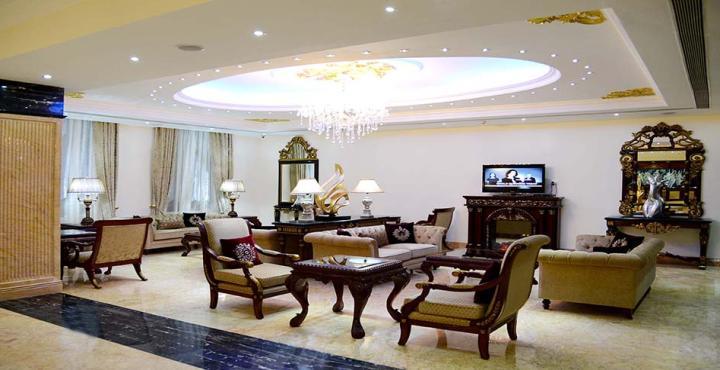 Ramada By Wyndham Amritsar Hotel Kültér fotó