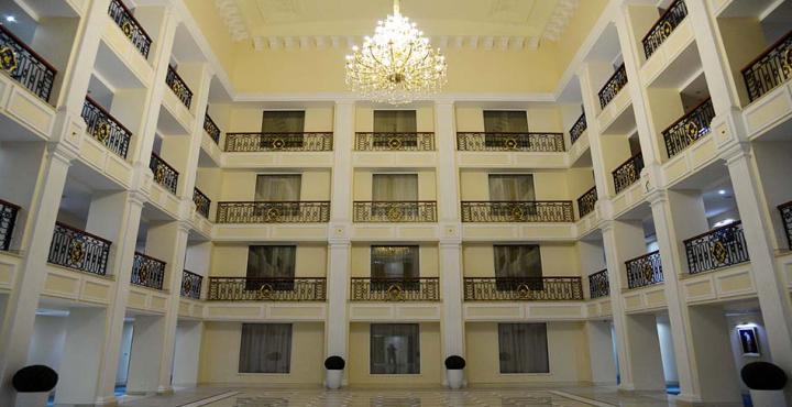 Ramada By Wyndham Amritsar Hotel Kültér fotó