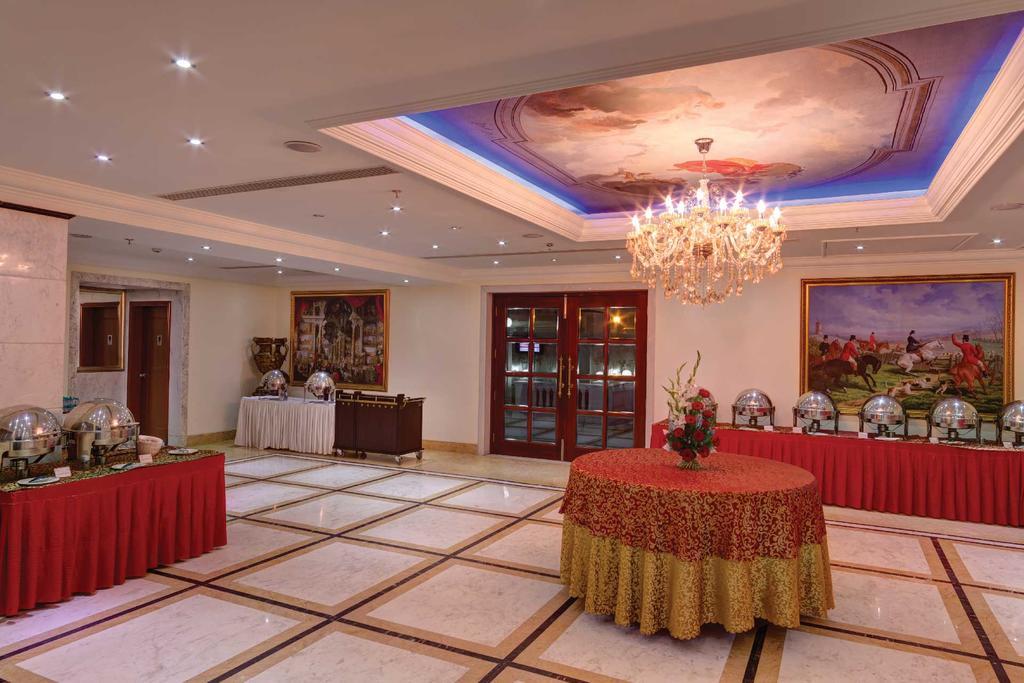 Ramada By Wyndham Amritsar Hotel Kültér fotó