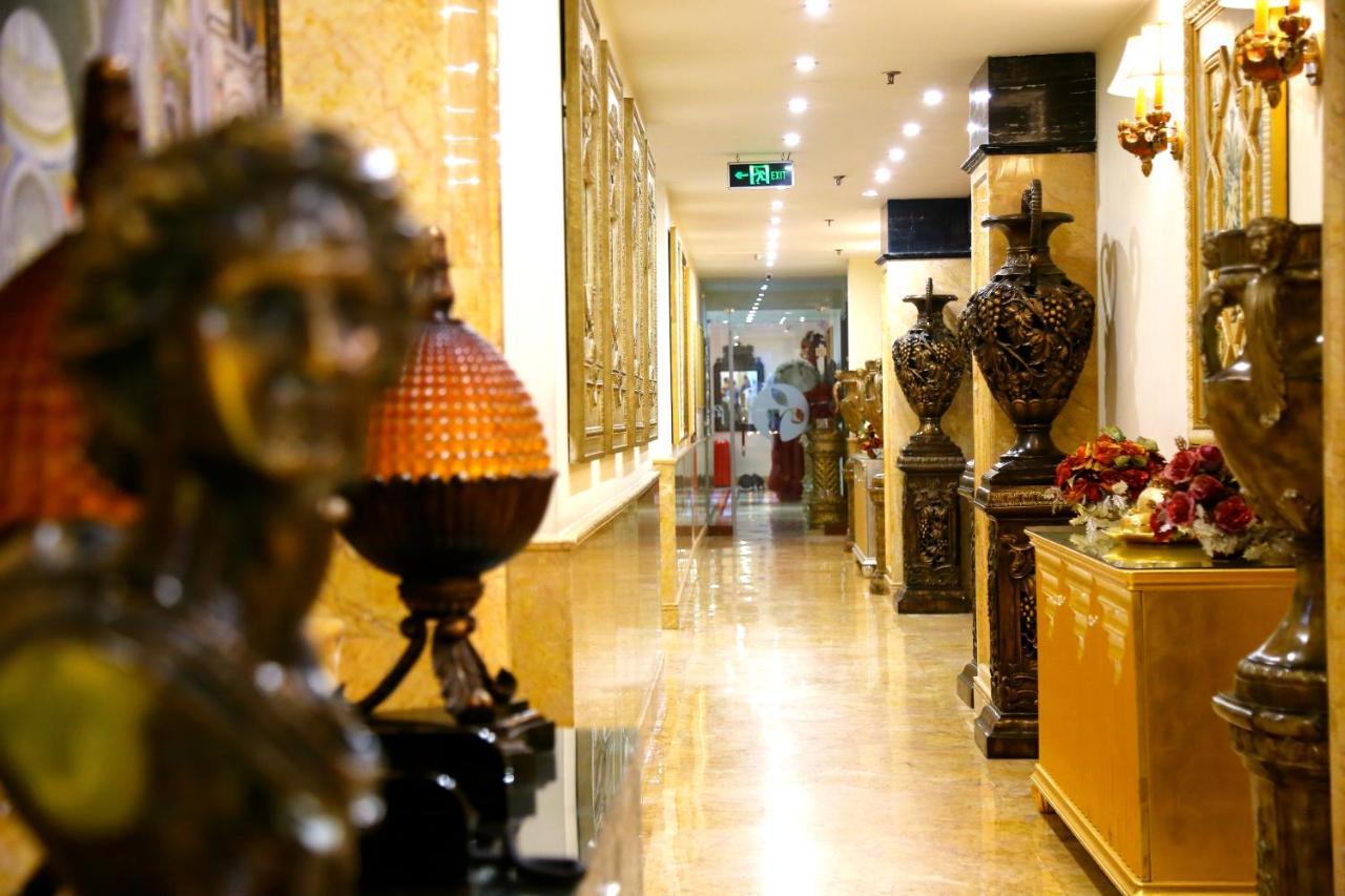 Ramada By Wyndham Amritsar Hotel Kültér fotó