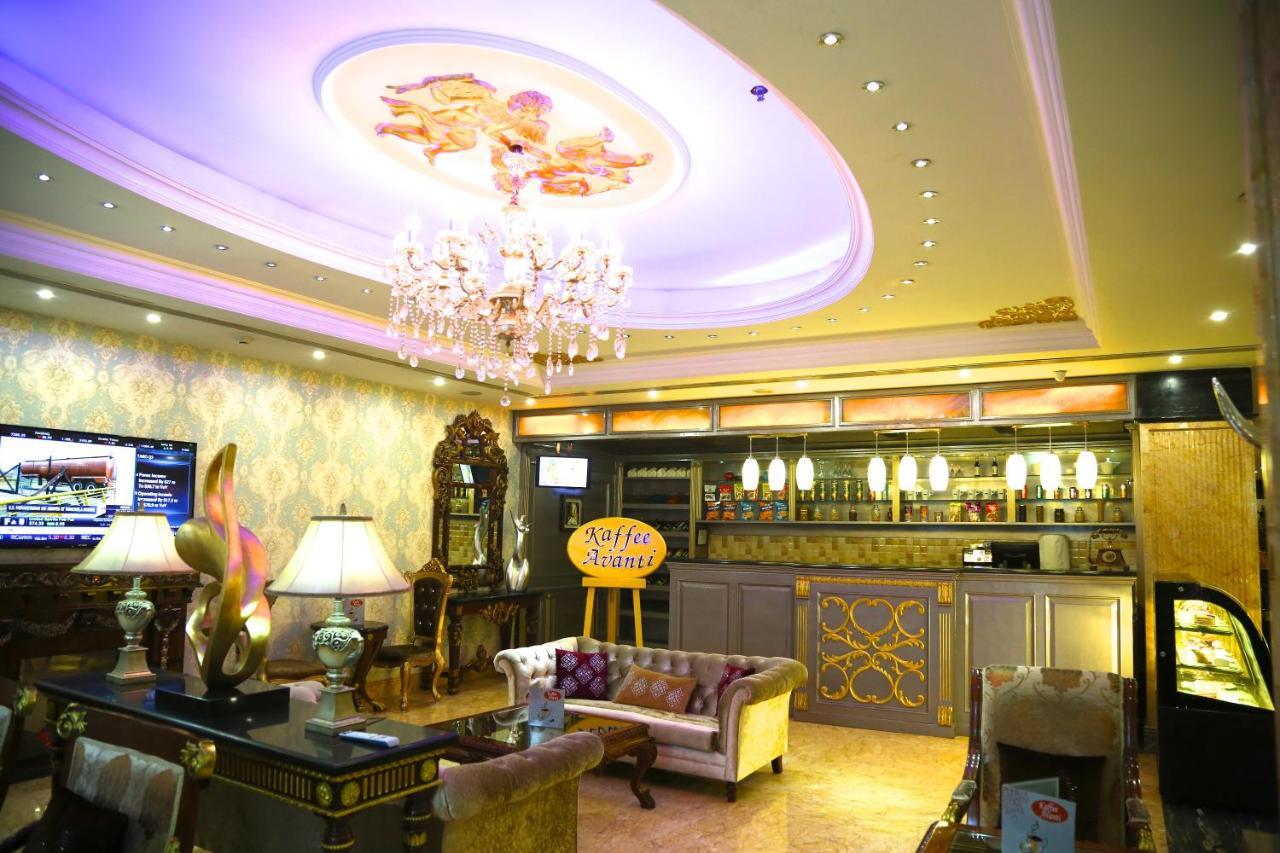 Ramada By Wyndham Amritsar Hotel Kültér fotó